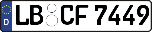 LB-CF7449