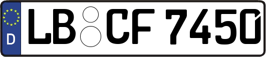 LB-CF7450
