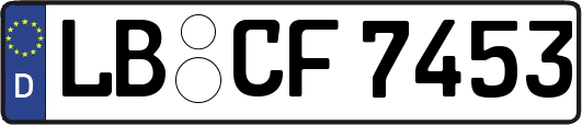 LB-CF7453