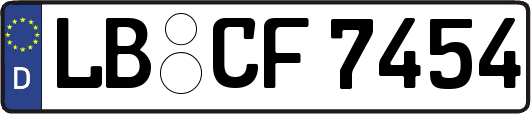 LB-CF7454