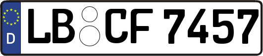 LB-CF7457