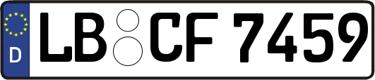 LB-CF7459