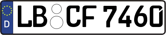 LB-CF7460