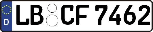 LB-CF7462