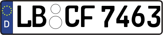 LB-CF7463