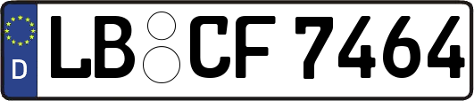LB-CF7464