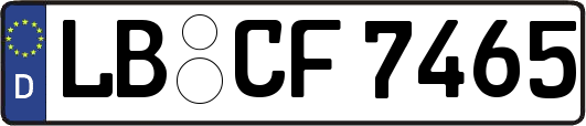 LB-CF7465