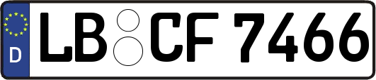 LB-CF7466