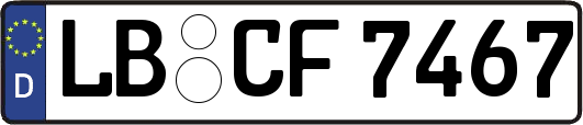 LB-CF7467
