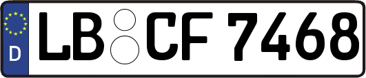 LB-CF7468