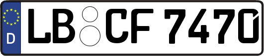 LB-CF7470