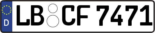 LB-CF7471