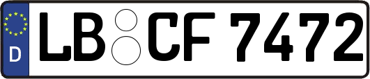 LB-CF7472