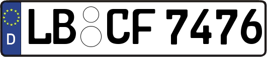 LB-CF7476