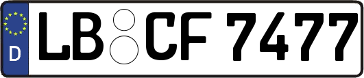LB-CF7477