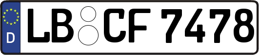 LB-CF7478