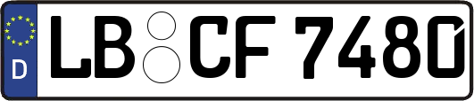 LB-CF7480