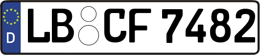 LB-CF7482