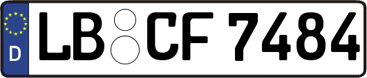 LB-CF7484