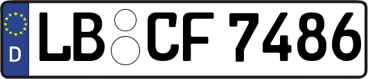 LB-CF7486