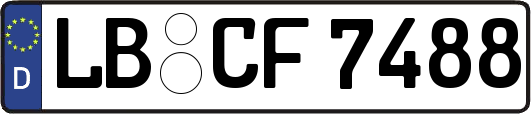LB-CF7488