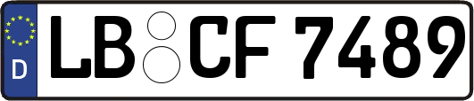 LB-CF7489