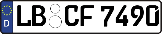 LB-CF7490