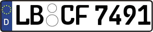 LB-CF7491
