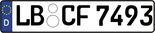 LB-CF7493