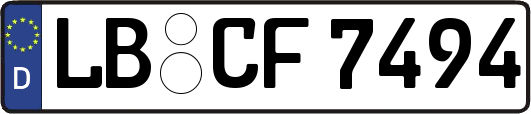 LB-CF7494