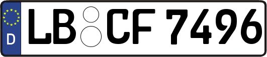 LB-CF7496