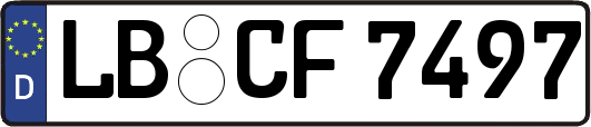 LB-CF7497