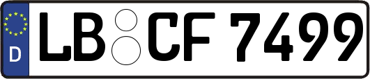 LB-CF7499
