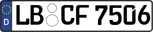 LB-CF7506