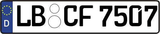 LB-CF7507