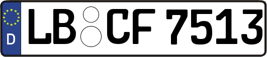 LB-CF7513