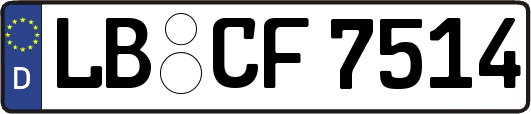 LB-CF7514