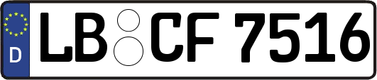 LB-CF7516