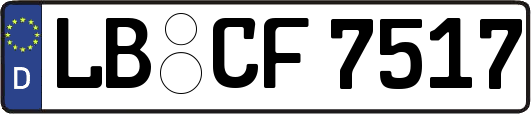 LB-CF7517