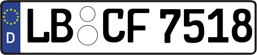 LB-CF7518