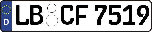 LB-CF7519