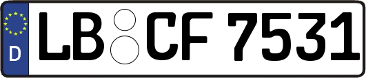 LB-CF7531