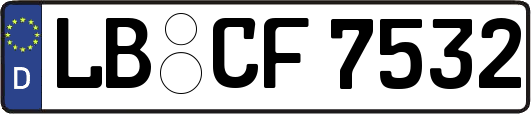 LB-CF7532