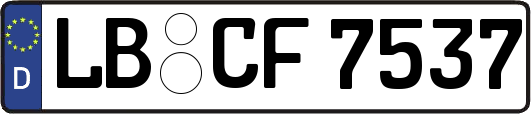 LB-CF7537