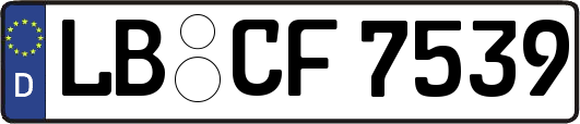 LB-CF7539