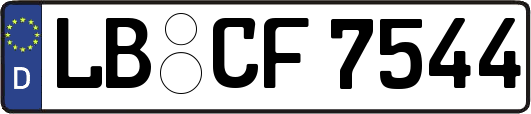 LB-CF7544