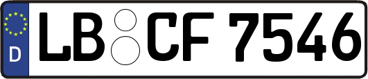 LB-CF7546