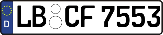 LB-CF7553