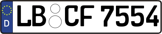LB-CF7554