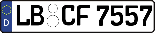 LB-CF7557